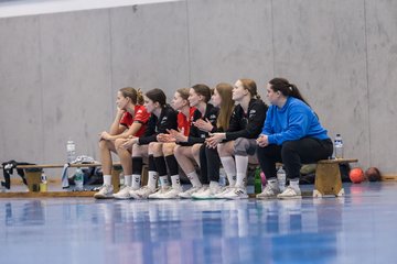 Bild 60 - wBJ TSV Ellerbek - TSV Uetersen : Ergebnis: 15:10